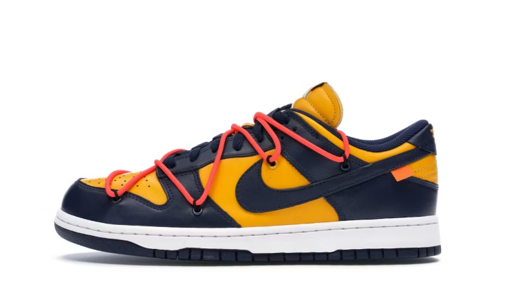 Nike Dunk Low Off-White 