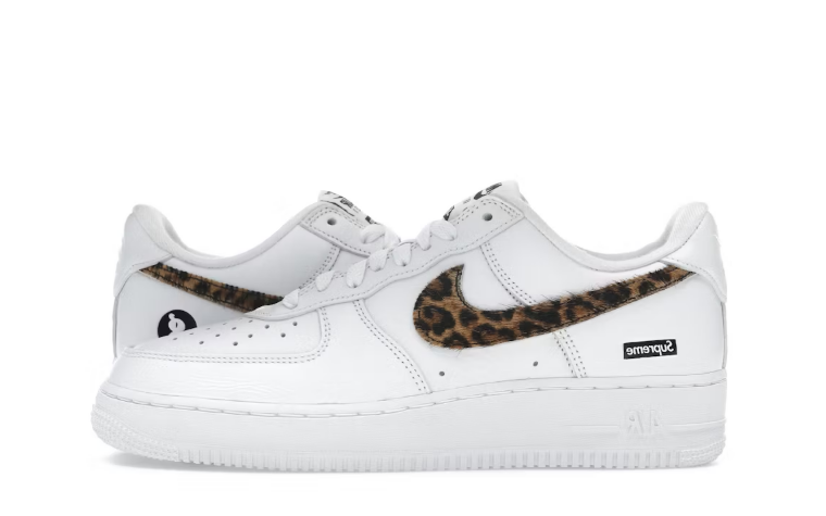 Nike Air Force 1 Low Supreme 