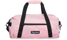 Load image into Gallery viewer, Supreme Duffle Bag SS22 &quot;Pink&quot;
