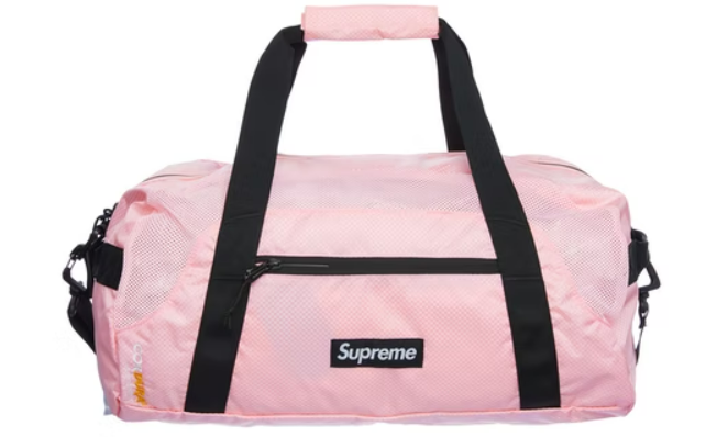 Supreme Duffle Bag SS22 