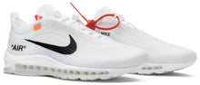 Load image into Gallery viewer, Nike Air Max 97 x Off-White &quot;White&quot;
