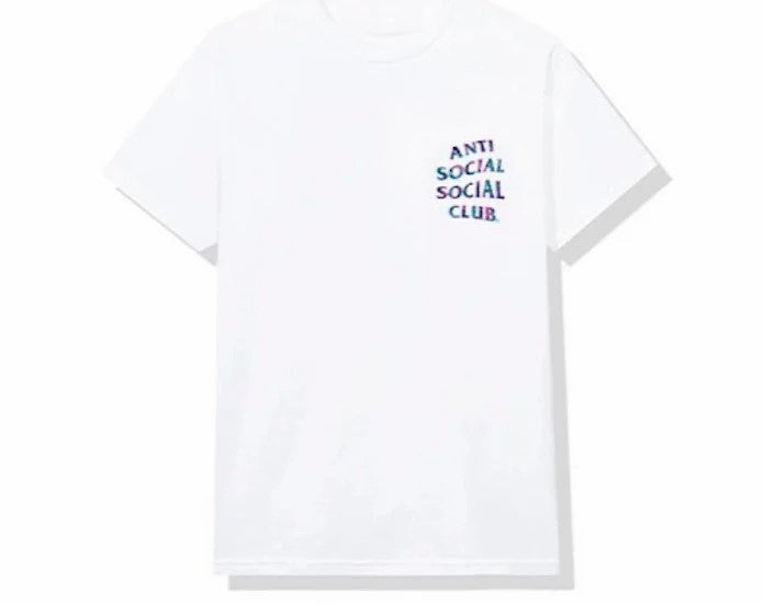 Anti Social Social Club Kiss The Wall Tee 