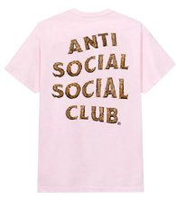 Load image into Gallery viewer, Anti Social Social Club GoodWood Tee &quot;Pink&quot;
