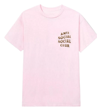 Load image into Gallery viewer, Anti Social Social Club GoodWood Tee &quot;Pink&quot;
