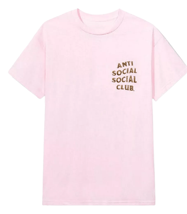Anti Social Social Club GoodWood Tee 