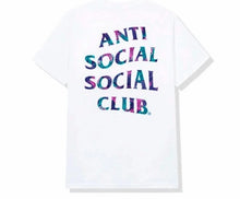 Load image into Gallery viewer, Anti Social Social Club Kiss The Wall Tee &quot;White&quot;
