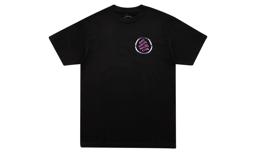 Anti Social Social Club Brake Check Tee 