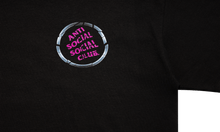 Load image into Gallery viewer, Anti Social Social Club Brake Check Tee &quot;Black&quot;
