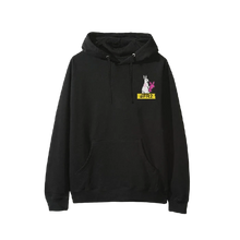 Load image into Gallery viewer, Anti Social Social Club x FR2 Serrated Hoodie &quot;Black&quot;
