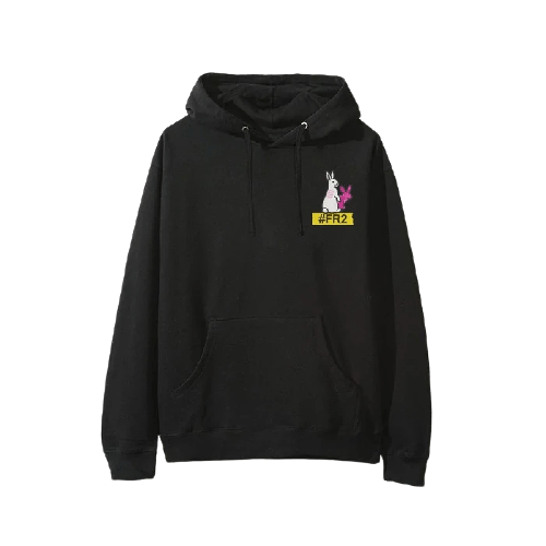 Anti Social Social Club x FR2 Serrated Hoodie 