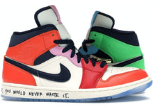 Load image into Gallery viewer, Jordan 1 Mid SE &quot;Fearless Melody&quot;
