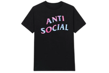 Load image into Gallery viewer, Anti Social Social Club Gemini Tee &quot;Black&quot;
