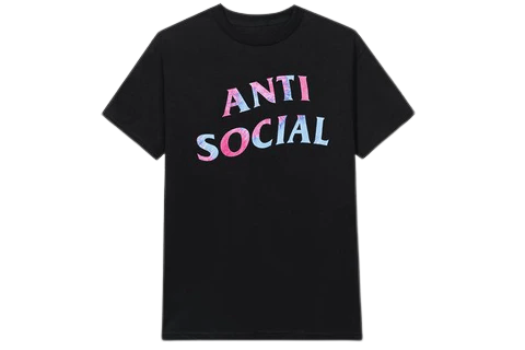 Anti Social Social Club Gemini Tee 