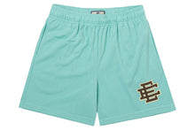 Load image into Gallery viewer, Eric Emanuel Mesh Shorts &quot;Tiffany/Turquoise&quot;
