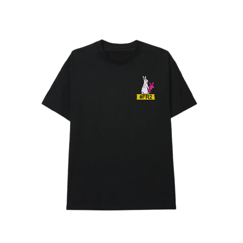 Anti Social Social Club x FR2 Serrated Tee 