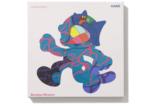 Load image into Gallery viewer, Kaws Brooklyn Museum Ankle Bracelet Jigsaw Puzzle
