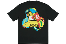 Load image into Gallery viewer, Palace Tri-Flag T-Shirt &quot;Black&quot;
