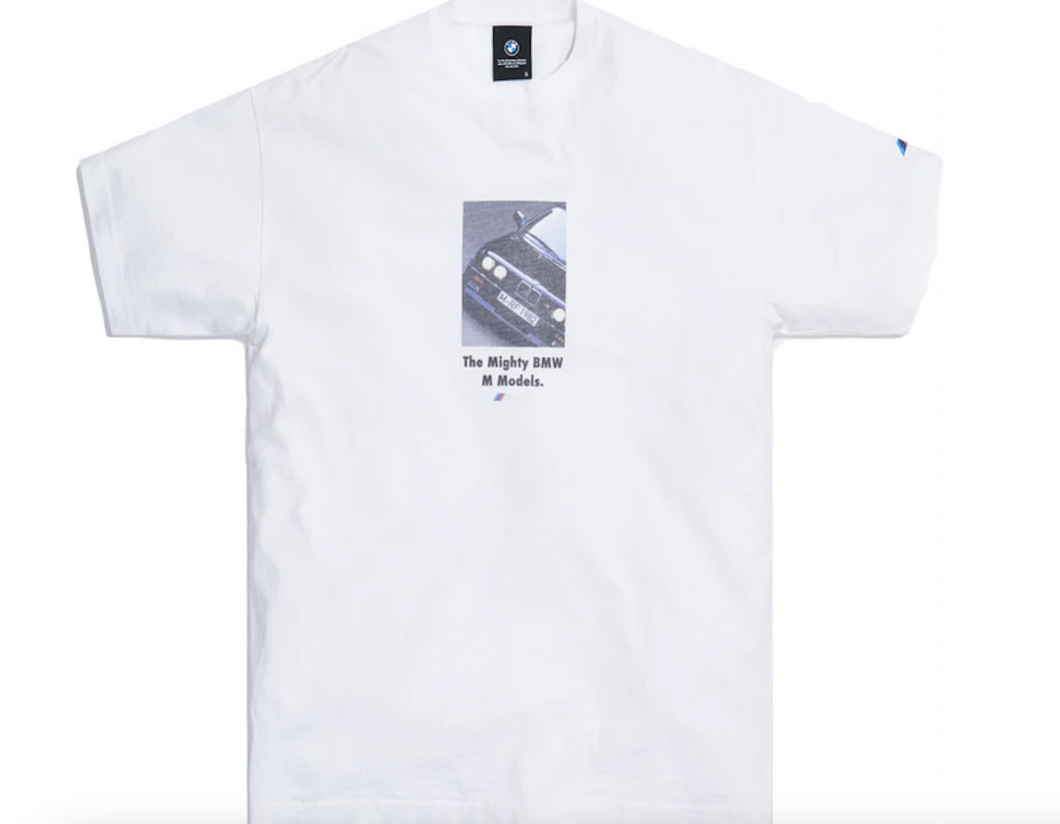 Kith x Bmw M3 Vintage Tee 