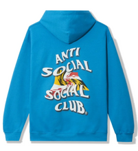 Load image into Gallery viewer, Anti Social Social Club Hoodie Maryland Hoodie &quot;Blue&quot;
