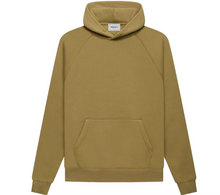 Load image into Gallery viewer, Fear of God Essentials Hoodie &quot;Amber&quot;
