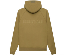 Load image into Gallery viewer, Fear of God Essentials Hoodie &quot;Amber&quot;
