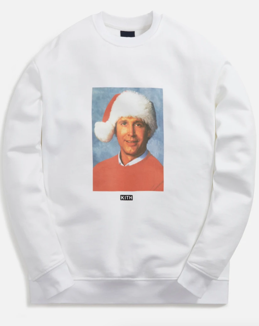 Kith Lampoon National Chevy Chase Crewneck 