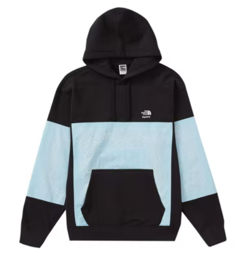 Supreme The North Face Bandana Hooded Sweatshirt 