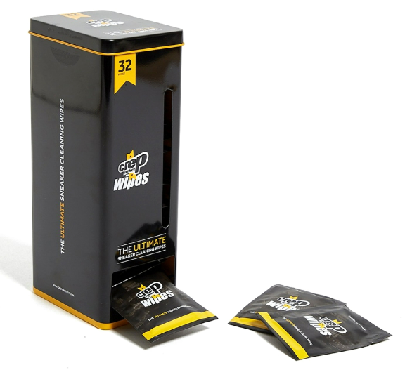 Crep Protect Wipes (32 Pack)
