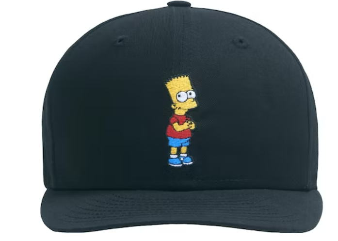 Kith x The Simpsons Bart Low Crown 59Fifty 