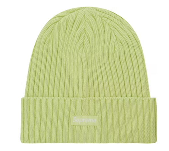 Supreme Overdyed Beanie (SS23) 