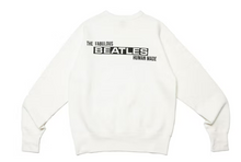Load image into Gallery viewer, Human Made Beatles Tsuuriami Sweatshirt &quot;White&quot;
