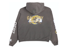 Load image into Gallery viewer, Gallery Dept. LA Rams 90&#39;s Vintage Hoodie &quot;Washed Black&quot;
