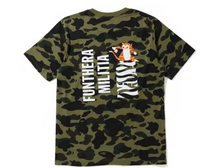Load image into Gallery viewer, BAPE 1st Camo Tiger T-shirt &quot;Green&quot;
