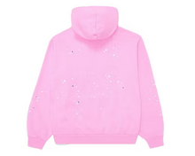 Load image into Gallery viewer, Sp5der Atlanta Hoodie &quot;Pink&quot;
