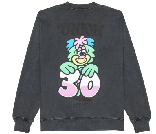 Visty x Union Crewneck 