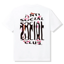 Load image into Gallery viewer, Anti Social Social Club Mind Melt Tee &quot;White&quot;
