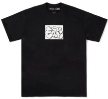 Load image into Gallery viewer, Awake NY x Irak Logo Tee &quot;Black&quot;

