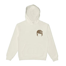 Load image into Gallery viewer, Paradox Lightning Arch Hoodie &quot;Cream&quot;

