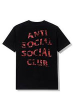 Load image into Gallery viewer, Anti Social Social Club Wild Life Tee &quot;Black&quot;
