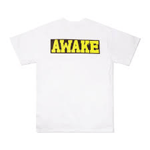 Load image into Gallery viewer, Awake NY x Irak Card Tee &quot;White&quot;
