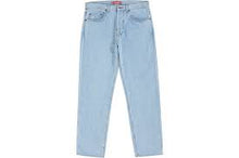 Load image into Gallery viewer, Supreme Regular Jeans &quot;Washed Blue&quot;
