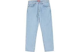 Supreme Regular Jeans 