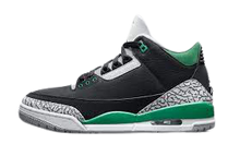 Load image into Gallery viewer, Jordan 3 &quot;Pine Green&quot;
