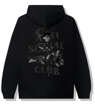 Load image into Gallery viewer, Anti Social Social Club Hell O Rose Hoodie &quot;Black&quot;
