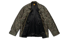 Load image into Gallery viewer, Human Made x Girls Don&#39;t Cry Heart Camo Jacket &quot;Black&quot;
