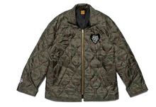 Load image into Gallery viewer, Human Made x Girls Don&#39;t Cry Heart Camo Jacket &quot;Black&quot;
