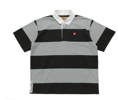 Human Made Rugby S/S Shirt 