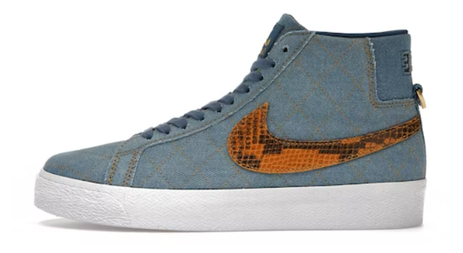 Nike SB Blazer Mid QS 