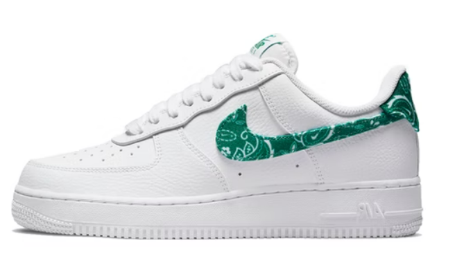 Nike Air Force 1 Low '07 Essential White 