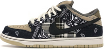 Load image into Gallery viewer, Nike SB Dunk Low Travis Scott Special Box
